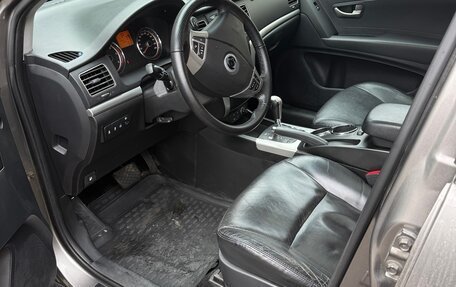 SsangYong Actyon II рестайлинг, 2011 год, 1 000 000 рублей, 11 фотография