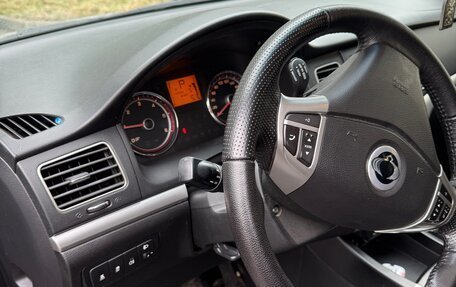 SsangYong Actyon II рестайлинг, 2011 год, 1 000 000 рублей, 14 фотография