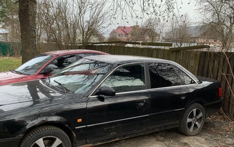 Audi A6, 1994 год, 475 000 рублей, 2 фотография