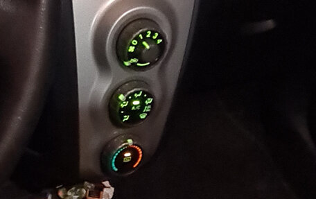 Toyota Yaris III рестайлинг, 2008 год, 750 000 рублей, 7 фотография