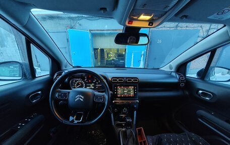 Citroen C3 Aircross, 2018 год, 1 200 000 рублей, 2 фотография