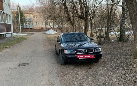 Audi A6, 1994 год, 475 000 рублей, 3 фотография