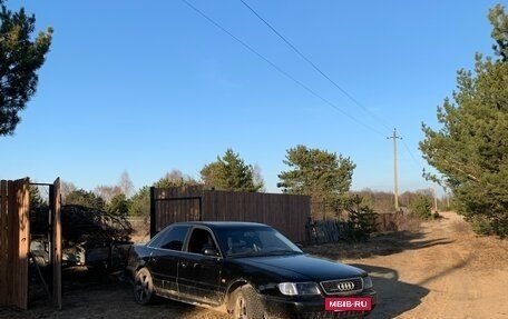 Audi A6, 1994 год, 475 000 рублей, 4 фотография