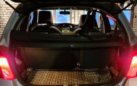 Toyota Yaris III рестайлинг, 2008 год, 750 000 рублей, 6 фотография