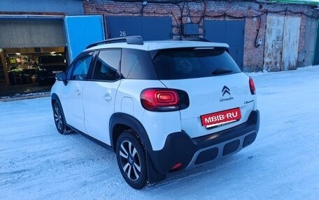 Citroen C3 Aircross, 2018 год, 1 200 000 рублей, 4 фотография
