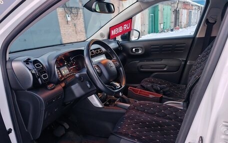 Citroen C3 Aircross, 2018 год, 1 200 000 рублей, 3 фотография