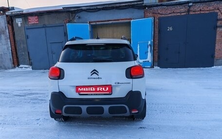 Citroen C3 Aircross, 2018 год, 1 200 000 рублей, 5 фотография