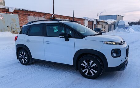 Citroen C3 Aircross, 2018 год, 1 200 000 рублей, 6 фотография