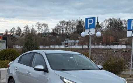 KIA Rio IV, 2021 год, 1 850 000 рублей, 2 фотография