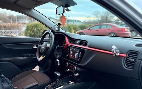 KIA Rio IV, 2021 год, 1 850 000 рублей, 8 фотография