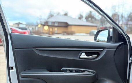 KIA Rio IV, 2021 год, 1 850 000 рублей, 13 фотография