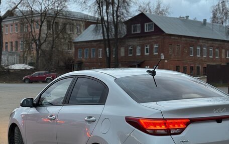 KIA Rio IV, 2021 год, 1 850 000 рублей, 4 фотография