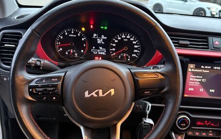 KIA Rio IV, 2021 год, 1 850 000 рублей, 7 фотография