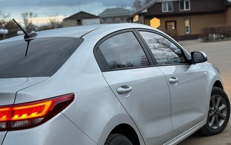 KIA Rio IV, 2021 год, 1 850 000 рублей, 5 фотография