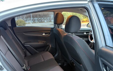 KIA Rio IV, 2021 год, 1 850 000 рублей, 9 фотография