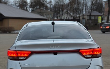 KIA Rio IV, 2021 год, 1 850 000 рублей, 3 фотография