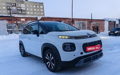 Citroen C3 Aircross, 2018 год, 1 200 000 рублей, 7 фотография