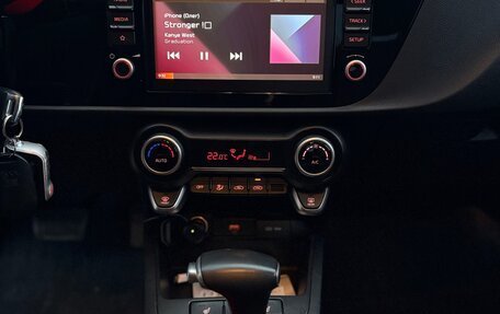 KIA Rio IV, 2021 год, 1 850 000 рублей, 11 фотография