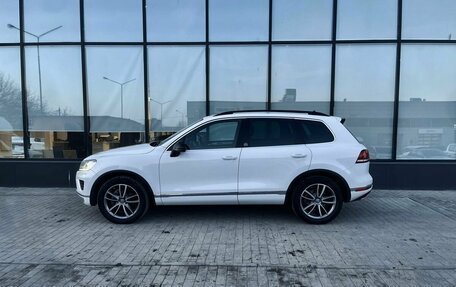 Volkswagen Touareg III, 2018 год, 2 350 000 рублей, 3 фотография