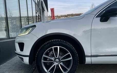 Volkswagen Touareg III, 2018 год, 2 350 000 рублей, 13 фотография