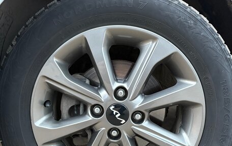 KIA Rio IV, 2021 год, 1 850 000 рублей, 15 фотография