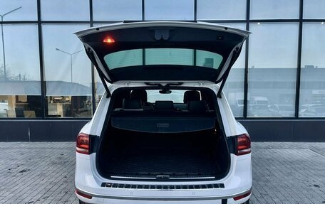 Volkswagen Touareg III, 2018 год, 2 350 000 рублей, 12 фотография