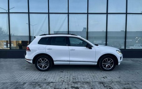 Volkswagen Touareg III, 2018 год, 2 350 000 рублей, 6 фотография
