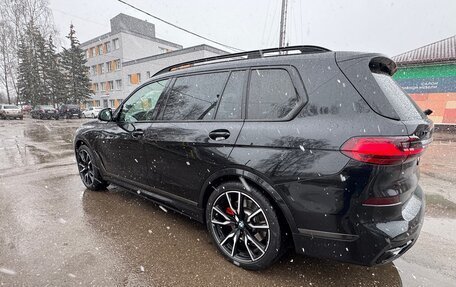 BMW X7, 2021 год, 9 200 000 рублей, 4 фотография