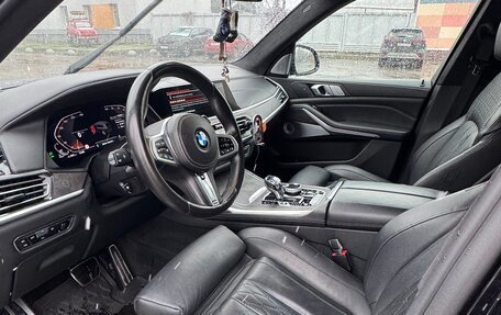 BMW X7, 2021 год, 9 200 000 рублей, 10 фотография