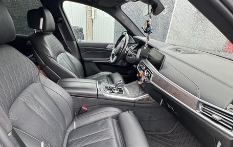 BMW X7, 2021 год, 9 200 000 рублей, 11 фотография