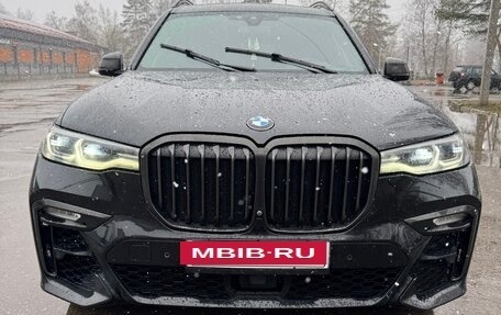 BMW X7, 2021 год, 9 200 000 рублей, 3 фотография