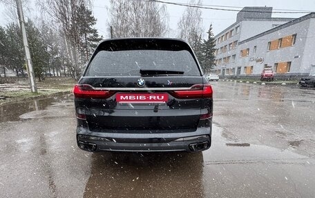 BMW X7, 2021 год, 9 200 000 рублей, 7 фотография