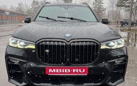 BMW X7, 2021 год, 9 200 000 рублей, 6 фотография