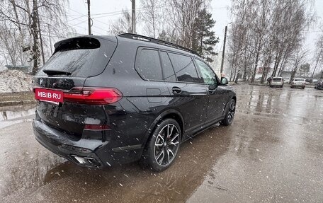 BMW X7, 2021 год, 9 200 000 рублей, 5 фотография