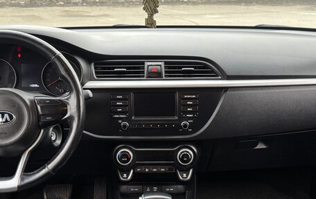 KIA Rio IV, 2018 год, 1 450 000 рублей, 8 фотография