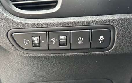 KIA Rio IV, 2018 год, 1 450 000 рублей, 10 фотография