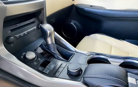 Lexus NX I, 2015 год, 2 720 000 рублей, 11 фотография