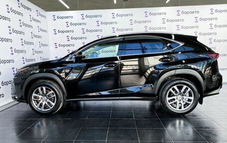 Lexus NX I, 2015 год, 2 720 000 рублей, 8 фотография
