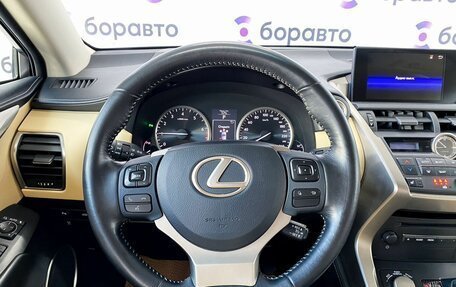 Lexus NX I, 2015 год, 2 720 000 рублей, 9 фотография