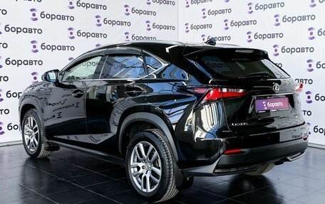 Lexus NX I, 2015 год, 2 720 000 рублей, 3 фотография