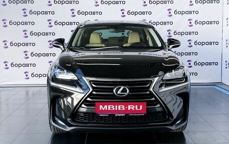 Lexus NX I, 2015 год, 2 720 000 рублей, 5 фотография