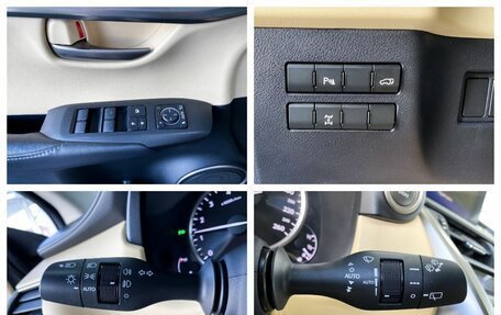 Lexus NX I, 2015 год, 2 720 000 рублей, 22 фотография