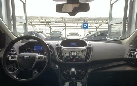 Ford Kuga III, 2016 год, 1 500 000 рублей, 8 фотография