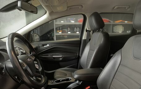 Ford Kuga III, 2016 год, 1 500 000 рублей, 10 фотография