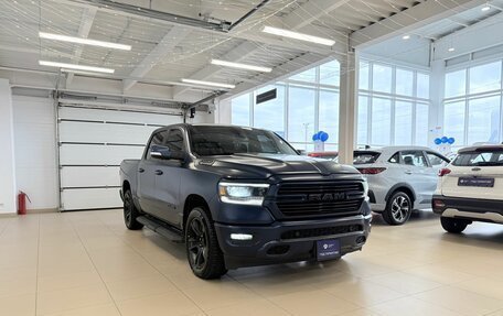 Rambler 1500, 2022 год, 7 499 900 рублей, 8 фотография