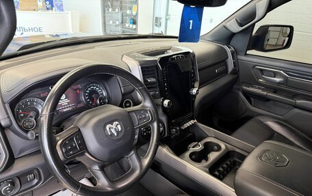 Rambler 1500, 2022 год, 7 499 900 рублей, 11 фотография