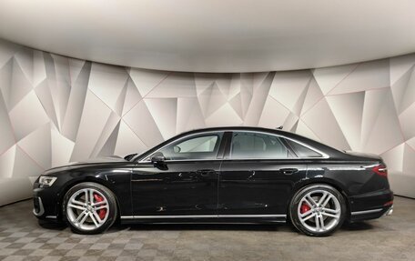 Audi S8, 2022 год, 14 000 000 рублей, 5 фотография