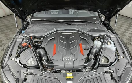 Audi S8, 2022 год, 14 000 000 рублей, 11 фотография