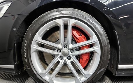 Audi S8, 2022 год, 14 000 000 рублей, 9 фотография