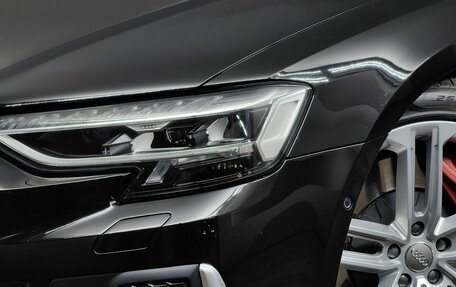 Audi S8, 2022 год, 14 000 000 рублей, 10 фотография